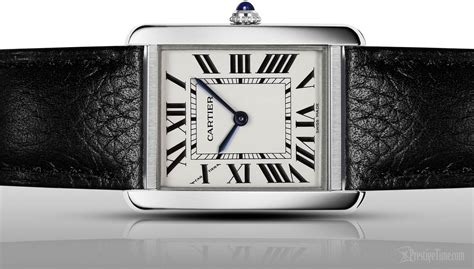 cartier tank solo quartz review